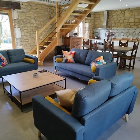 Nouzet Et Lits Eyzerac