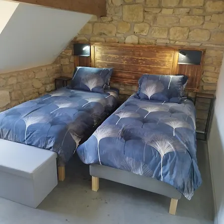 בית נופש Nouzet Et Lits
