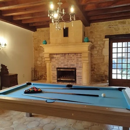 Nouzet Et Lits Vakantiehuis *