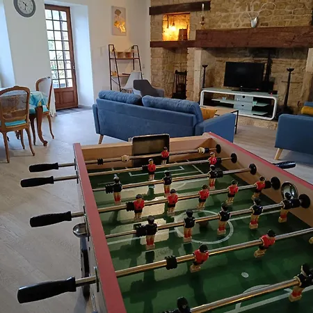 Nouzet Et Lits Tatil Evi Eyzerac