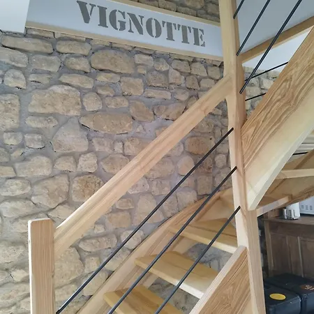 Сasa de vacaciones Nouzet Et Lits *