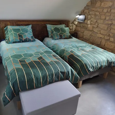 Nouzet Et Lits Tatil Evi Eyzerac