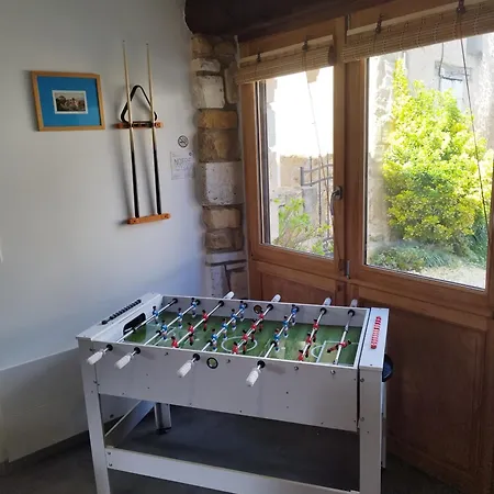 Vakantiehuis Nouzet Et Lits Eyzerac