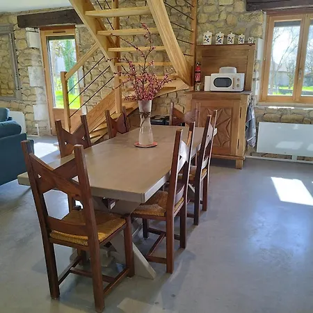 Nouzet Et Lits בית נופש Eyzerac