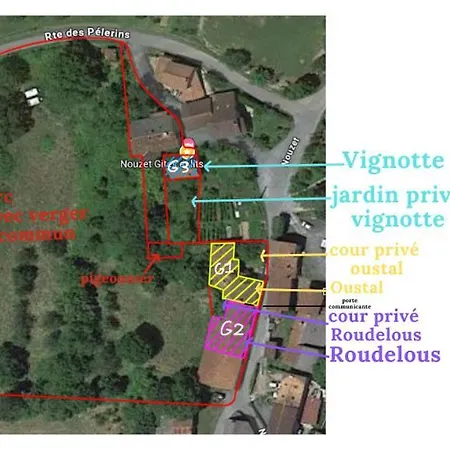 Nouzet Et Lits
