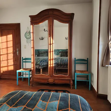 Дом отдыха Nouzet Et Lits Eyzerac