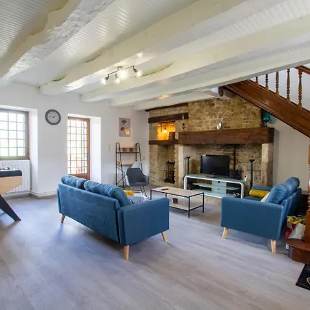 Holiday home Nouzet Et Lits