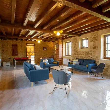 Nouzet Et Lits Eyzerac