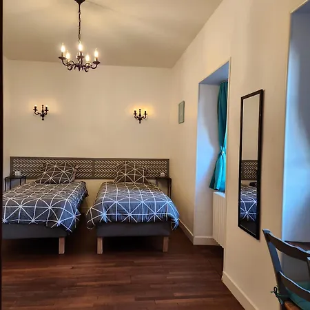 Nouzet Et Lits Vakantiehuis *