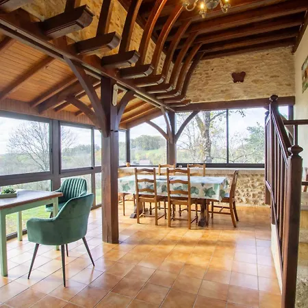 Дом отдыха Nouzet Et Lits Eyzerac