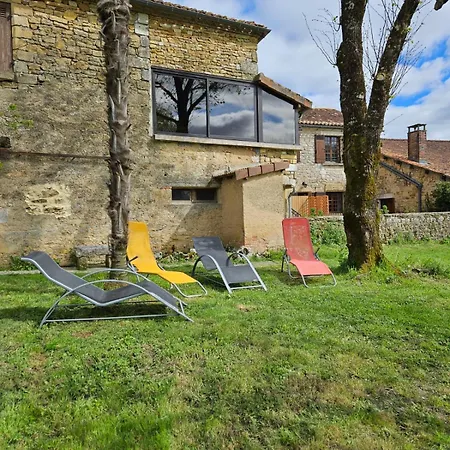 Holiday home Nouzet Et Lits