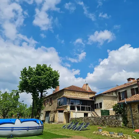 Nouzet Et Lits * Eyzerac