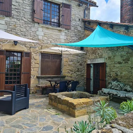 Nouzet Et Lits Holiday home *