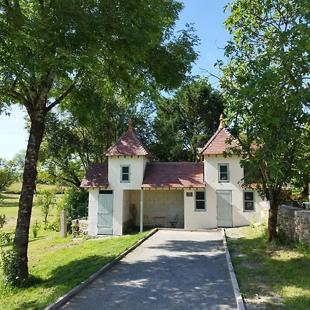 بيت للعطل Nouzet Et Lits *