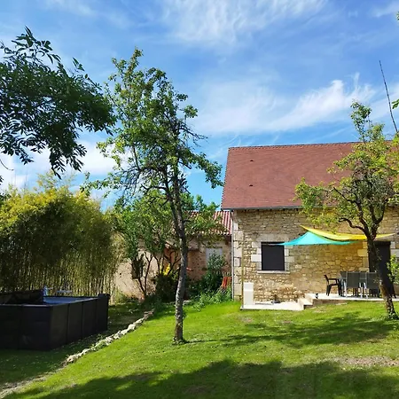 Holiday home Nouzet Et Lits *