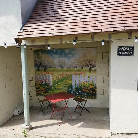 בית נופש Nouzet Et Lits Eyzerac