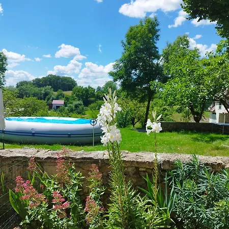 Holiday home Nouzet Et Lits
