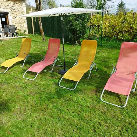 Nouzet Et Lits Holiday home Eyzerac
