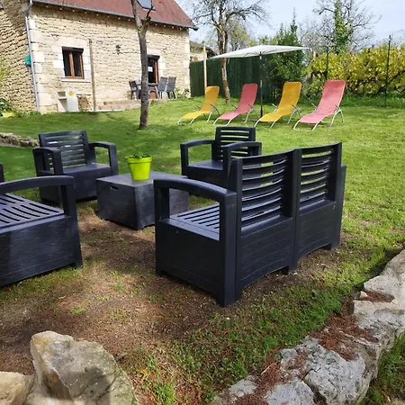 Holiday home Nouzet Et Lits Eyzerac