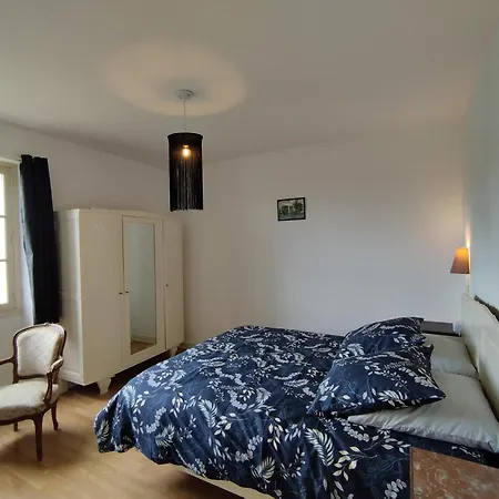 Holiday home Nouzet Et Lits