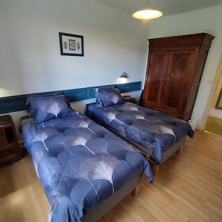 Vakantiehuis Nouzet Et Lits *