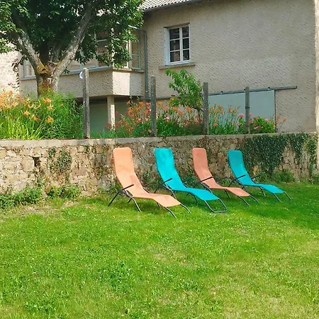 Vakantiehuis Nouzet Et Lits