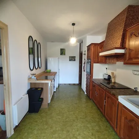 Vakantiehuis Nouzet Et Lits