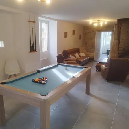 Nouzet Et Lits * Eyzerac