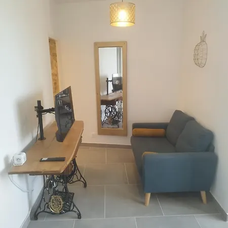 Nouzet Et Lits Vakantiehuis