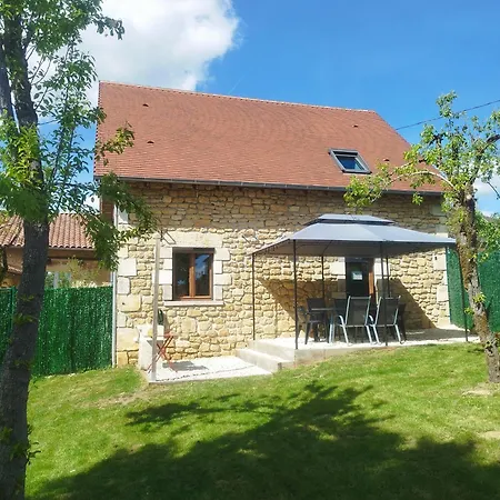 Nouzet Et Lits 펜션 Eyzerac