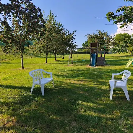 בית נופש Nouzet Et Lits Eyzerac