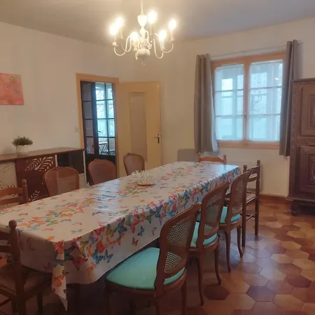 Nouzet Et Lits בית נופש *