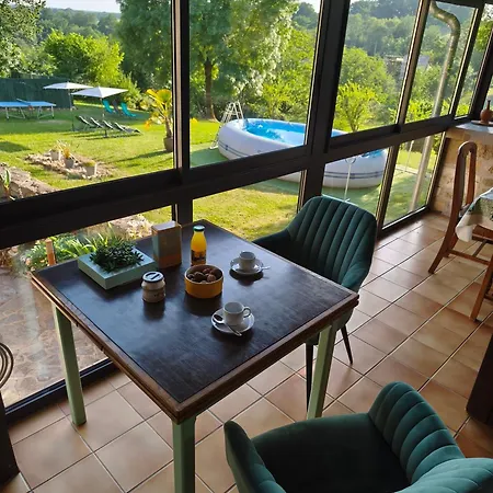 Tatil Evi Nouzet Et Lits Eyzerac