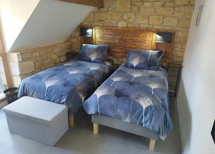 度假居 Nouzet Et Lits