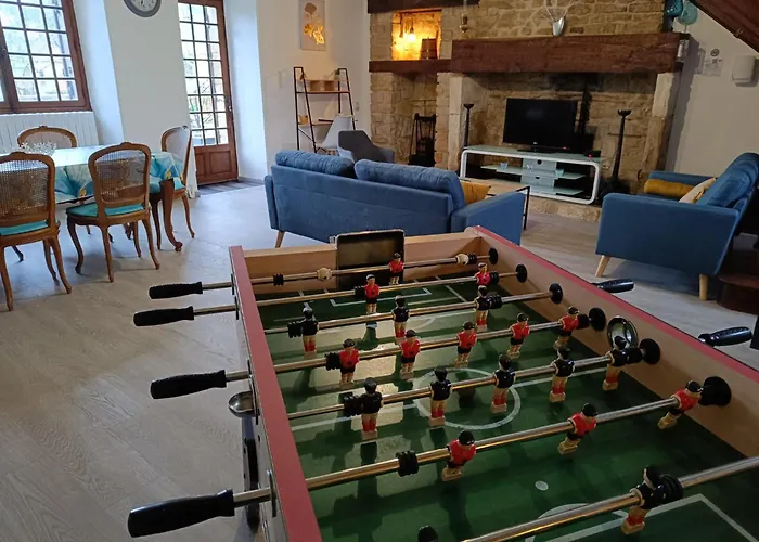 Nouzet Et Lits 度假居 Eyzerac