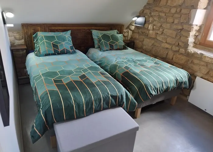 Nouzet Et Lits 度假居 Eyzerac