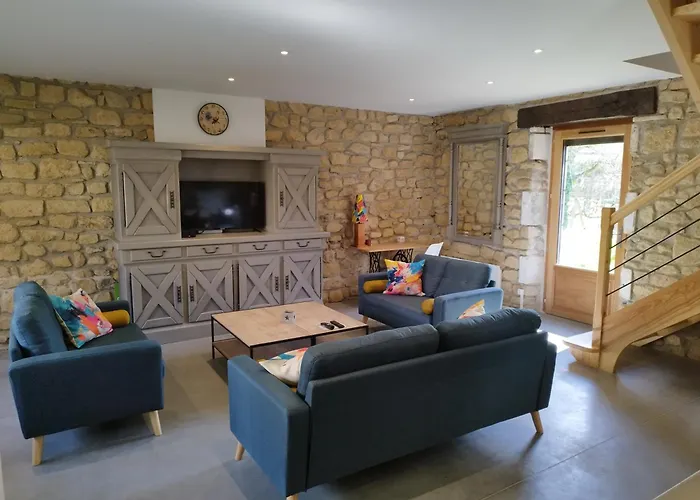 Nouzet Et Lits Eyzerac