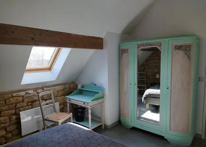 Nouzet Et Lits 度假居