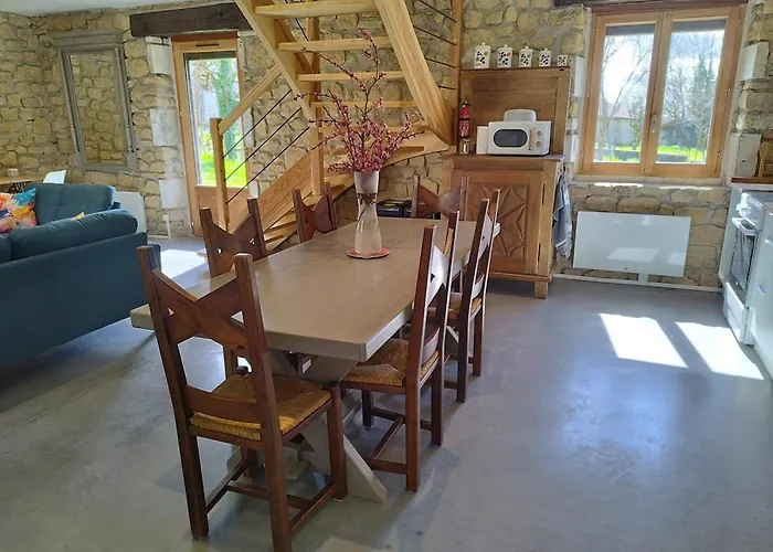 Nouzet Et Lits 度假居 Eyzerac