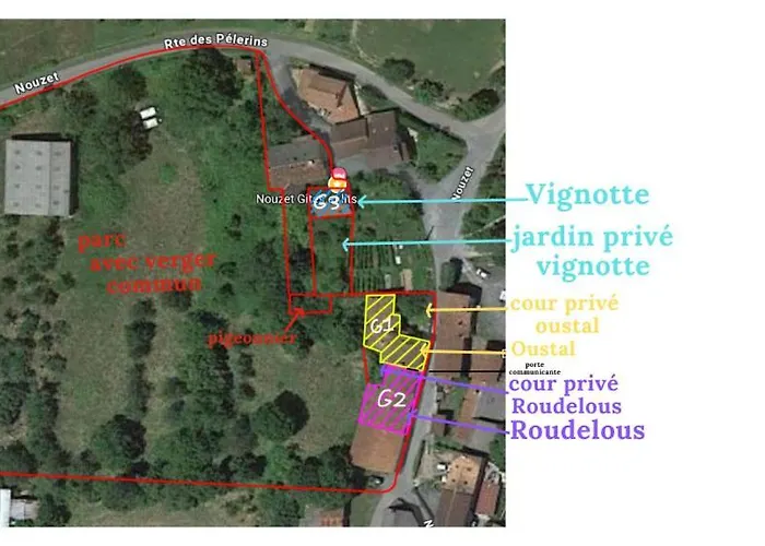 Nouzet Et Lits