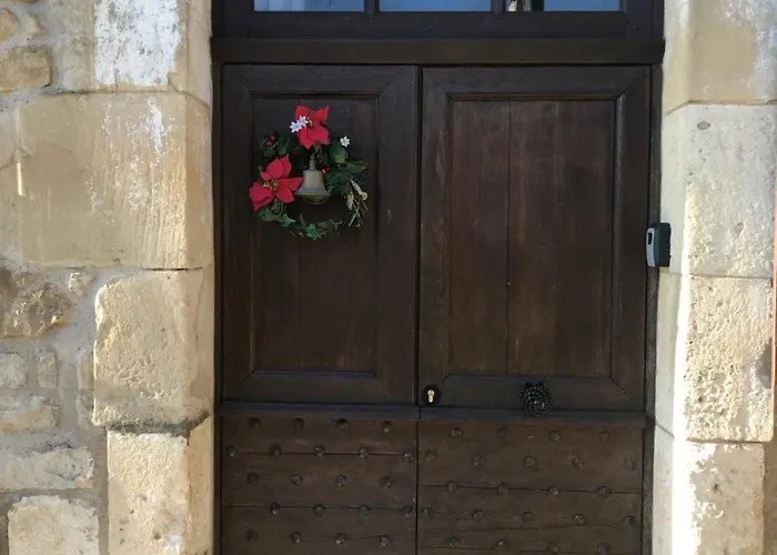 Nouzet Et Lits 度假居