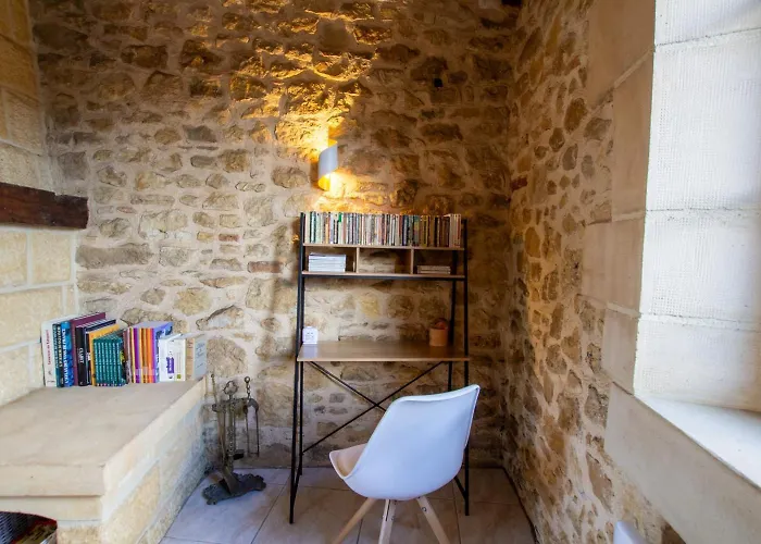 度假居 Nouzet Et Lits *