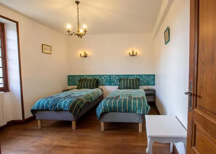 Nouzet Et Lits 度假居