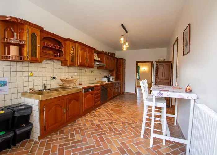 度假居 Nouzet Et Lits *