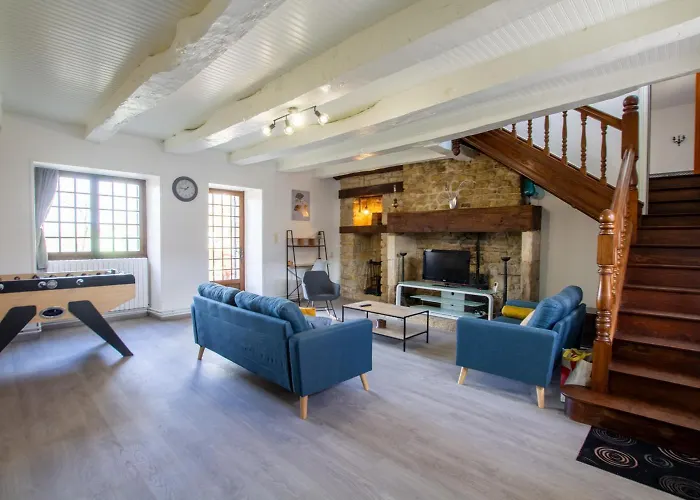 度假居 Nouzet Et Lits