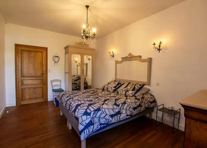 度假居 Nouzet Et Lits *