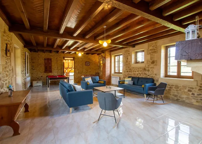 Nouzet Et Lits Eyzerac