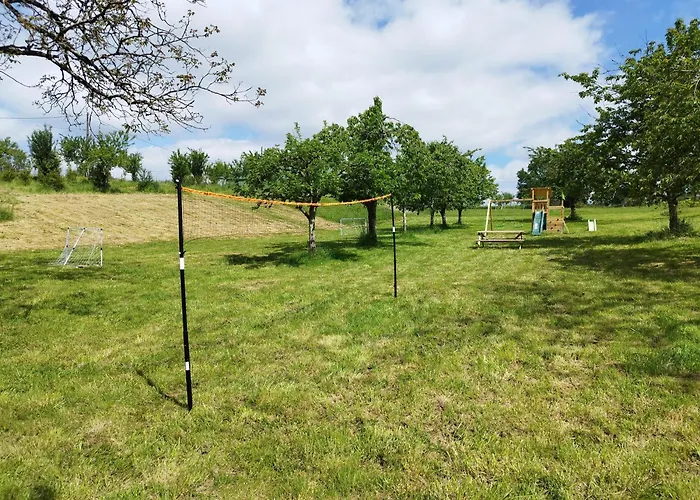 Nouzet Et Lits Eyzerac