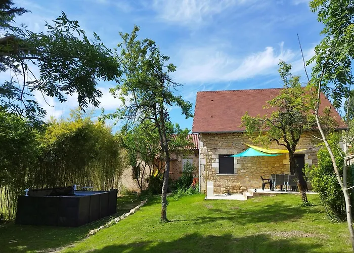 度假居 Nouzet Et Lits *