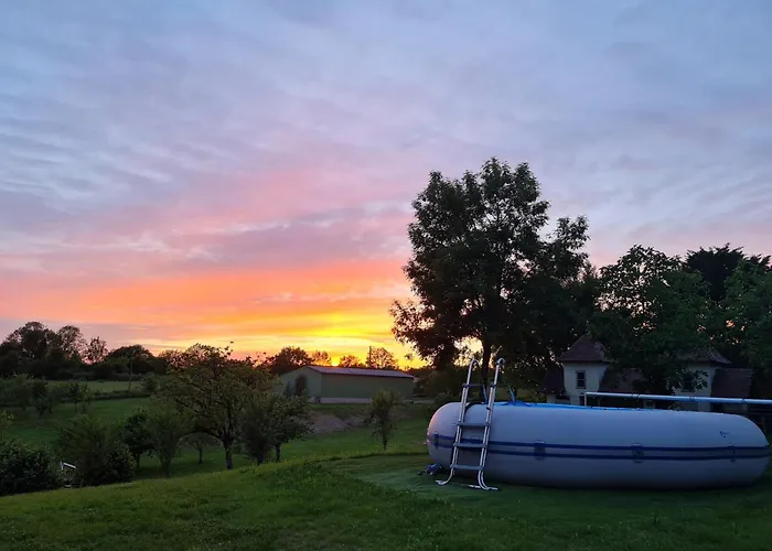 Nouzet Et Lits 度假居 Eyzerac